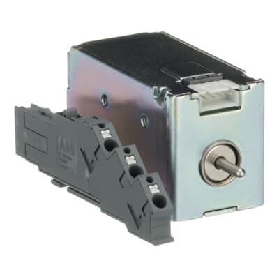 ABB ZEAUE Circuit Breaker Under Voltage Release | 110/120V SACE Tmax XT