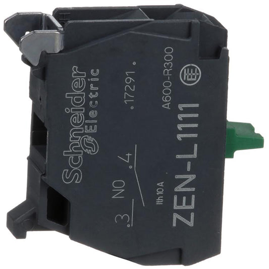 Square D ZENL1111 Motor Control | 600V 150A