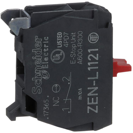 Schneider Electric ZENL1121 Motor Control | 600V 150A