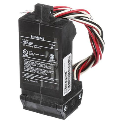 Siemens A02JLD64 Circuit Breaker Auxiliary | A02 Sentron Series