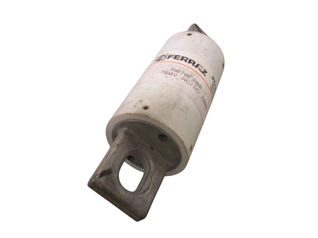 Ferraz A070F200 Low Voltage Fuse | 700V 200A 200kA@700V