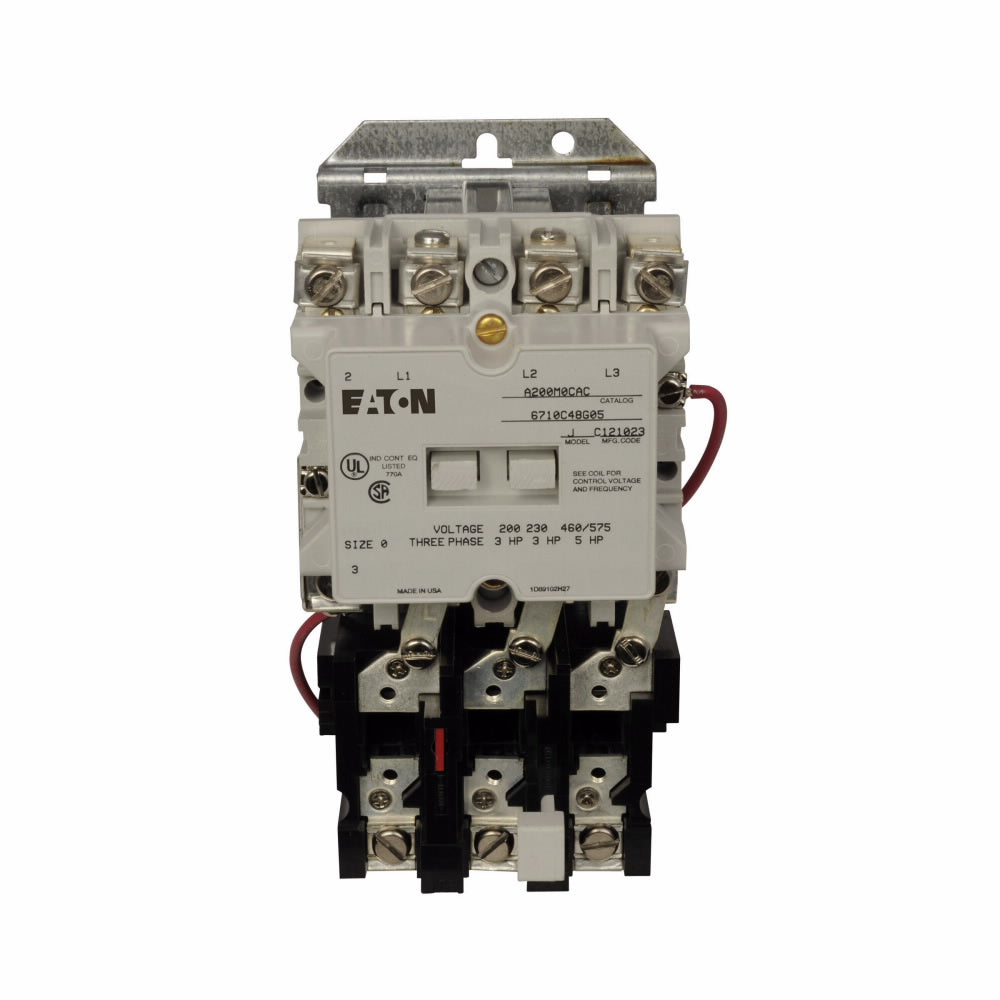 A200M0CW EATON A200 NEMA Motor Control - Essential Electric Supply