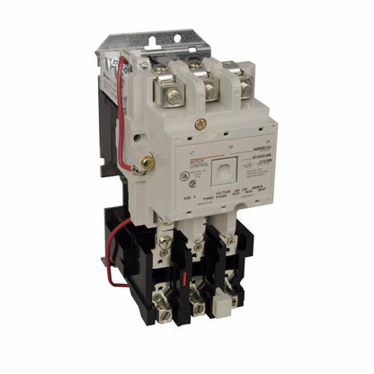 Eaton A200M2CW Motor Starter | 3P 3Ph 600V 45A 240V Coil NEMA 2 A200 Series