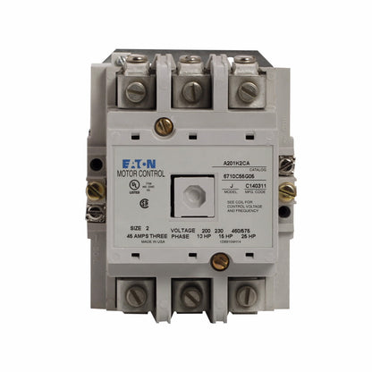 A201K2CB EATON A200 NEMA Motor Control - Essential Electric Supply