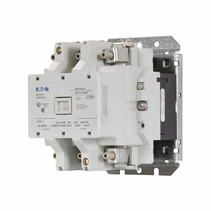Eaton A201K3CA Magnetic Starter | 3 Pole 3 Phase 110;120V 90A 110V Coil A201 Series