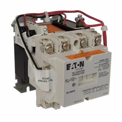Cutler Hammer A202K1CZM Contactor | 3P 3PH 600V 30A 277V Coil A202