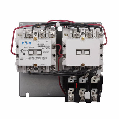 Cutler Hammer A210M1CAC Motor Control | A200 Series A210 600V 27A