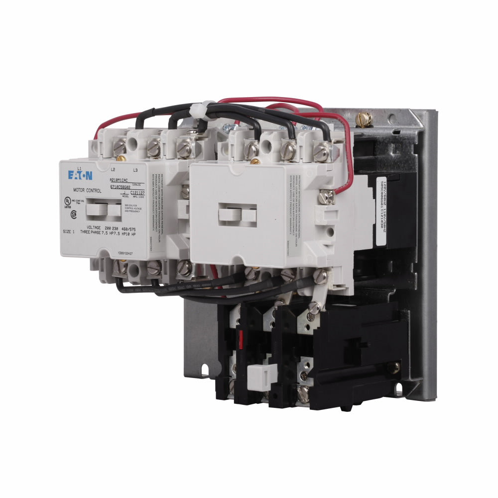 Cutler Hammer A210M1CAC Motor Control | A200 Series A210 600V 27A