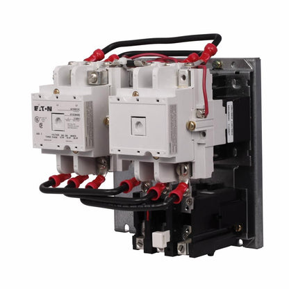 Eaton A210M2CAC Motor Starter 3 pole 3 phase 600V 45A 120V coil A210 Series