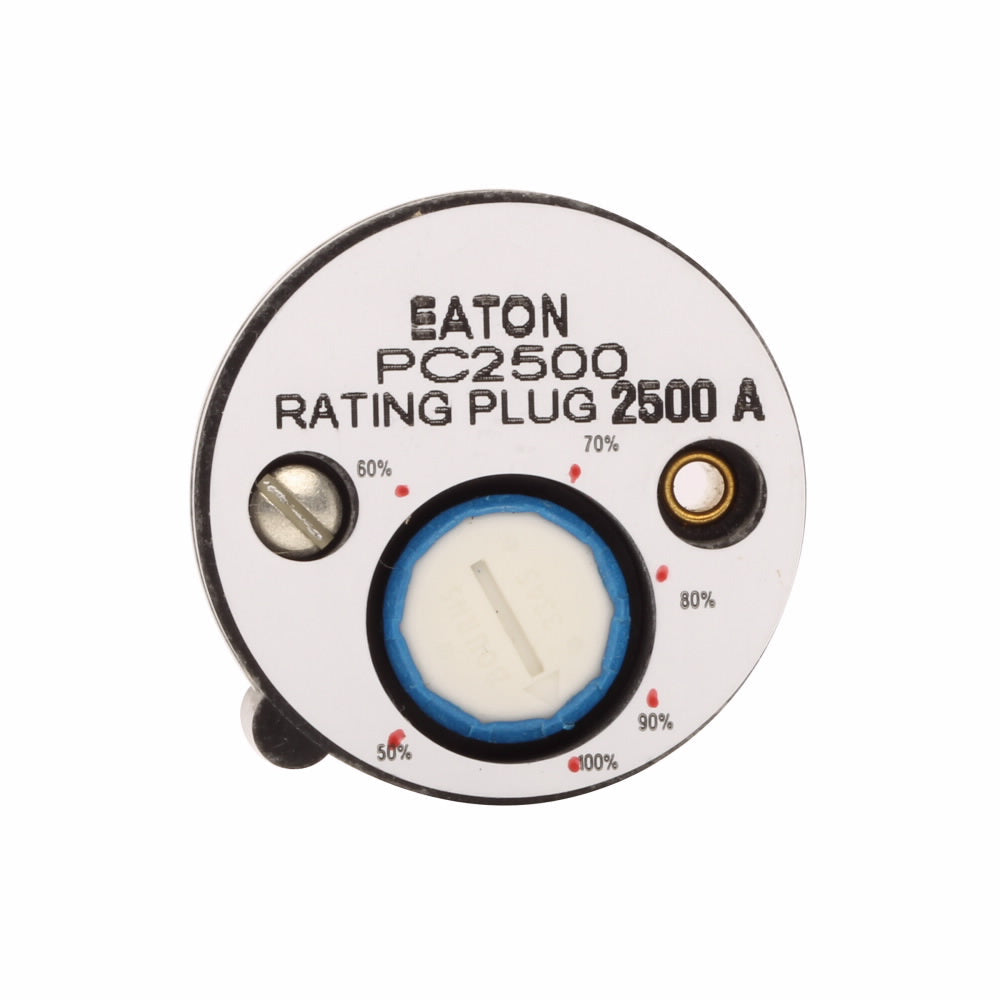 A25PC2500  Westinghouse  Circuit Breaker Rating Plugs rated for 2500A - Essential Electric Supply