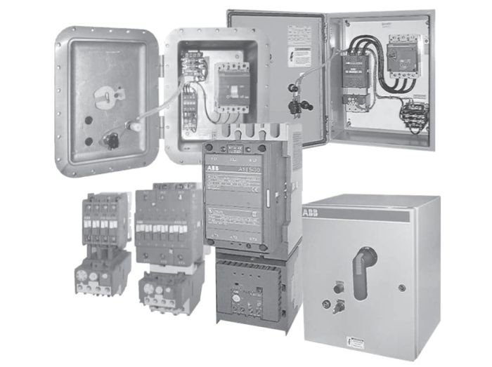 ABB A26S-84T Motor Starter | Motor Control