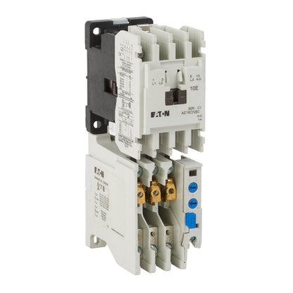 Cutler Hammer AE16KNS0AB Motor Starter 3 pole 3 phase 600V 73A 110V coil Freedom Series