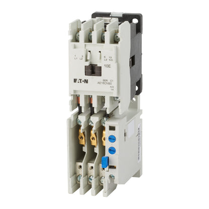 Cutler Hammer AE16KNS0AB Motor Starter 3 pole 3 phase 600V 73A 110V coil Freedom Series