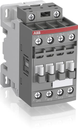 AF09-30-10-13 ABB A-Line Contactor 600V 25A 250V Coil - Essential Electric Supply