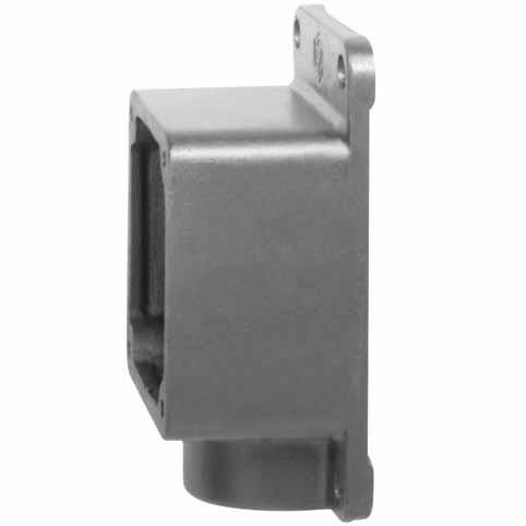 Crouse-Hinds AJ66 Switch | Compatible Frames SEHA