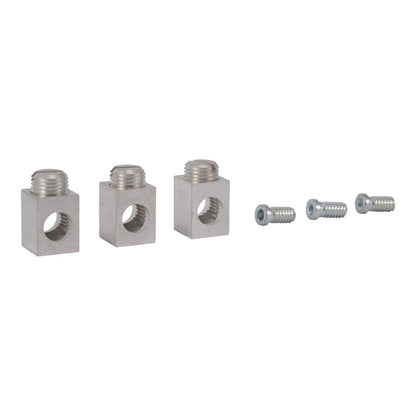 Square D AL100FA Circuit Breaker Lug Terminal Kit 106 MCM Aluminum FAL Series