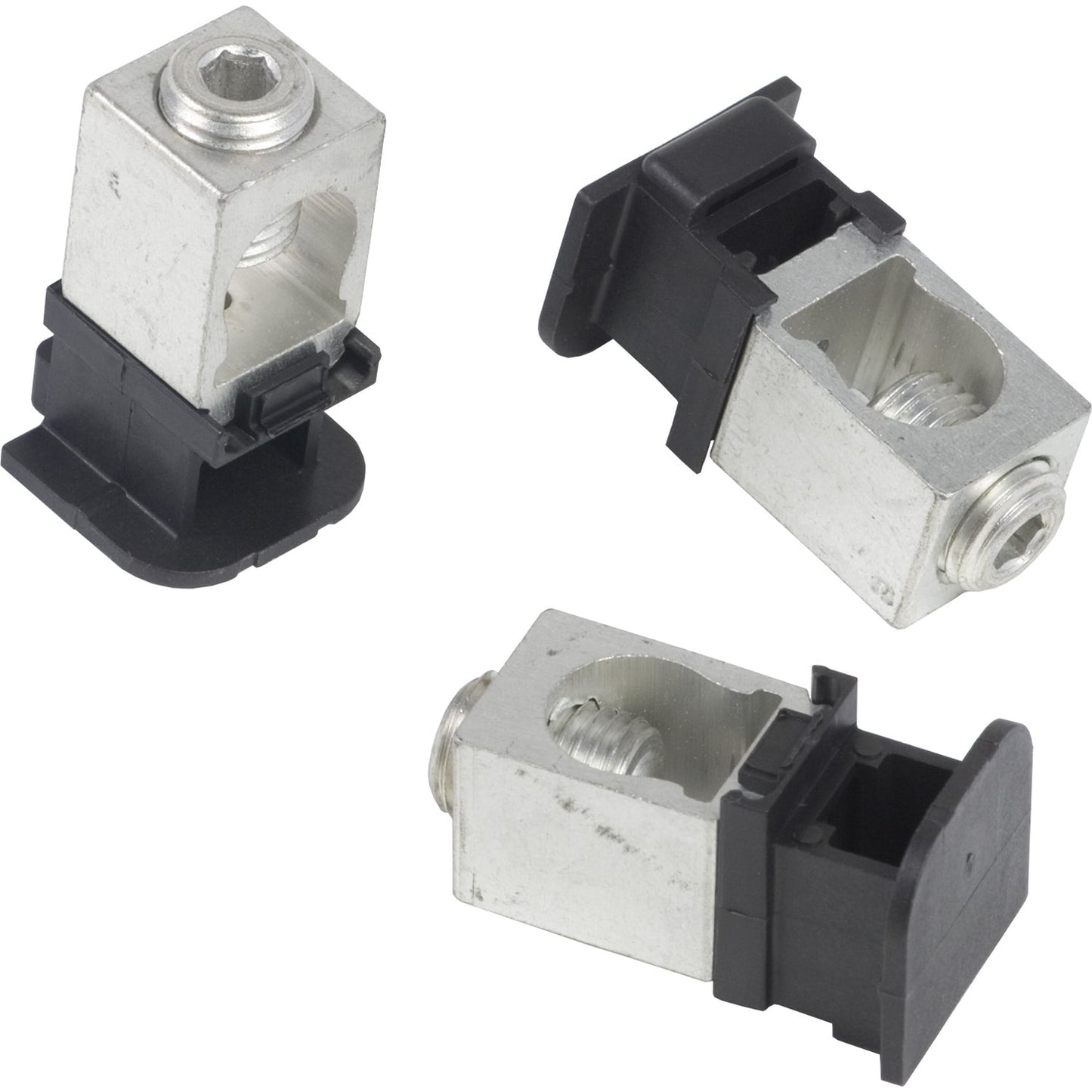 Square D AL150HD Circuit Breaker Lug Terminal Kit 600V AC 168 MCM Aluminum Powerpact