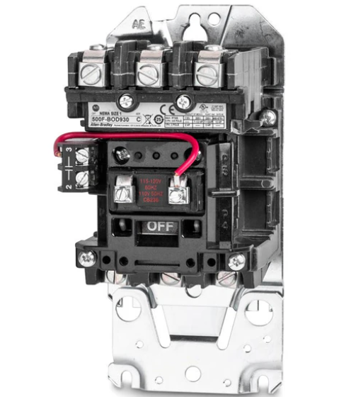 Allen-Bradley 500FBOD930 Motor Control | Compatible Frames MC