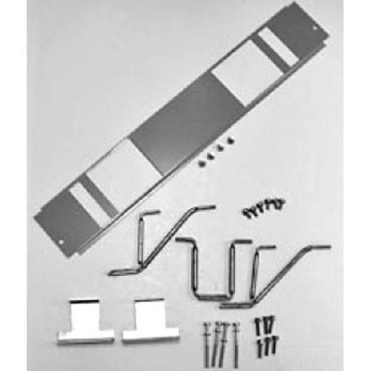 General Electric AMC6QDFP Circuit Breaker Mounting Hardware | 225A 240V Copper TQD THQD Spectra Series