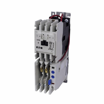 Cutler Hammer AN16AN0AC Motor Starter | 3 Pole 9A 600V 110V Coil Freedom Series