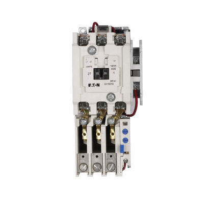 AN16DN0CB Cutler Hammer Freedom Series Motor Starter 600V 27A 3 Pole Nema 1 480V Cloil - Essential Electric Supply