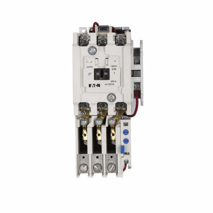 Eaton AN16DN0CB Motor Starter | 3P 3Ph 600V 27A 440V Coil Size 1 Freedom AN16