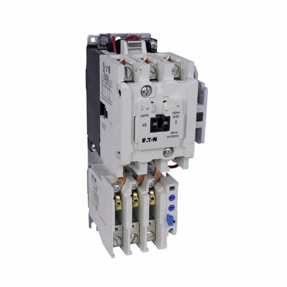 Cutler Hammer AN16GN0AB Motor Starter | 3P 3PH 600V 45A 110V coil Freedom Series