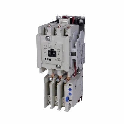 Eaton AN16GN0BB Motor Starter 3 pole 3 phase 600V 45A 240V coil Freedom AN16