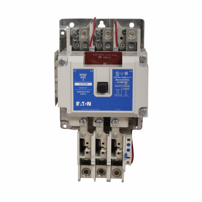 AN16NN0A Eaton Cutler Hammer Size 4 Motor Starter 135A 120V Coil - Essential Electric Supply