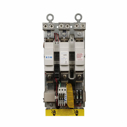 AN16TN0CC Cutler Hammer Freedom Series Motor Starter 600V 540A 3 Pole Nema 6 480V Cloil - Essential Electric Supply