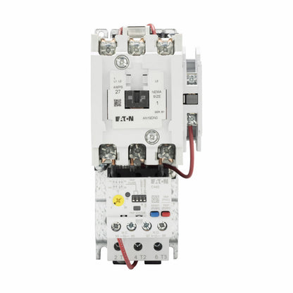 AN19DN0A5E020 Eaton Freedom Series Motor Starter 600V 27A 3 Pole Nema 1 120V Cloil - Essential Electric Supply