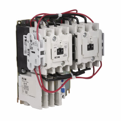Cutler Hammer AN56DN0AB Motor Starter | 3 pole 3 phase 600V 27A 110V coil Freedom Series