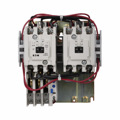 AN56DN0AB Cutler Hammer Freedom Series Motor Starter 600V 27A 3 Pole Nema 00 120V Cloil - Essential Electric Supply