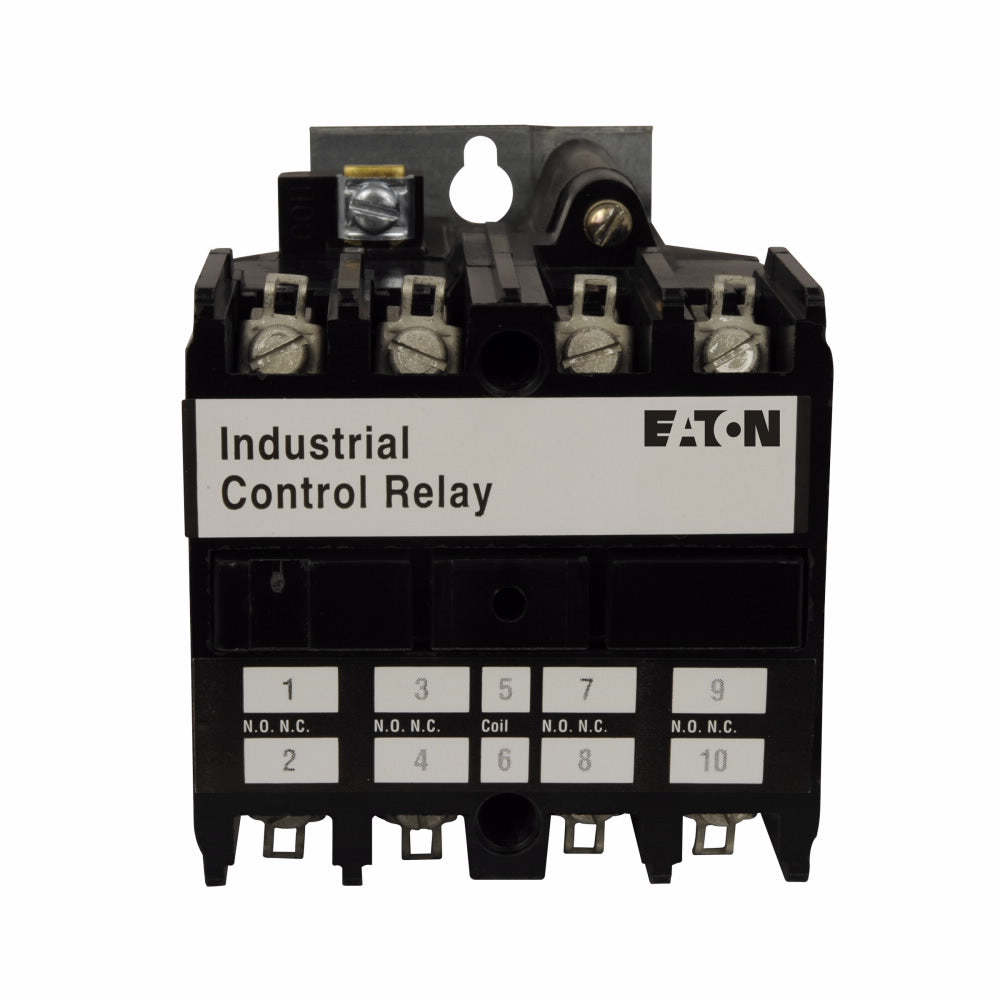 AR4X Cutler Hammer AR Series Motor Contol  Relays - Essential Electric Supply