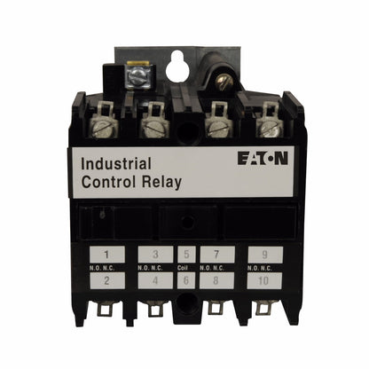 AR4X Cutler Hammer AR Series Motor Contol  Relays - Essential Electric Supply
