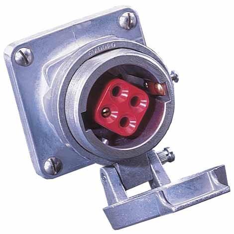 Eaton AR642 Receptacle | 60A 600VAC/250VDCV Arktite