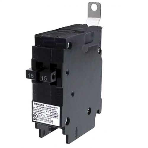 Siemens B1515 Circuit Breaker | B Series BT 120V 15A