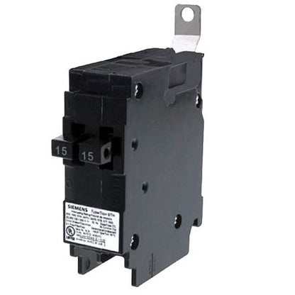 Siemens B1515 Circuit Breaker | B Series BT 120V 15A