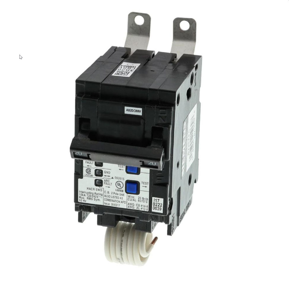 Siemens B220AFC Circuit Breaker | BL Series B 240V 20A