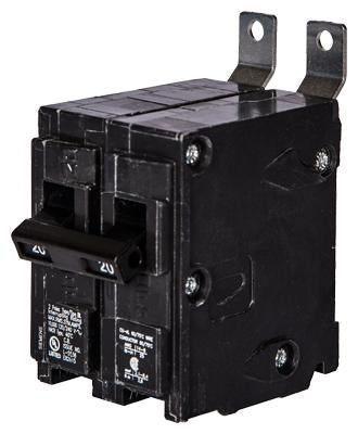 Siemens B250HH Circuit Breaker | 120/240V 50A 2P 65kA@240V Bolt-on BL Series