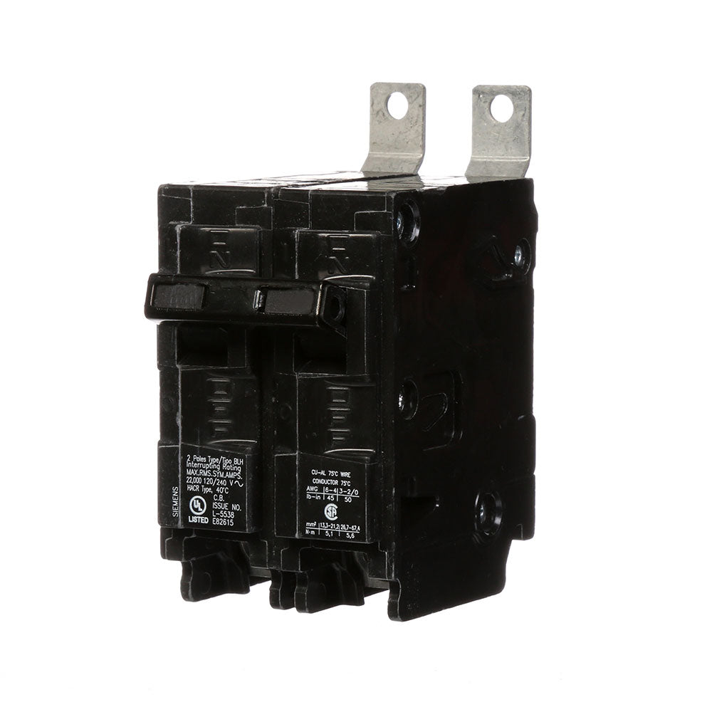 Siemens B230HH Circuit Breaker | 120/240V 30A 2P 65kA@240V Bolt-on BL Series