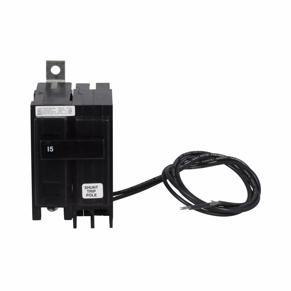 BAB1015S1 - Cutler Hammer/ Westinghouse/ Eaton Bolt-On 15 Amp 1 Pole Circuit Breaker - Essential Electric Supply