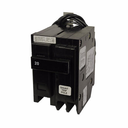 Cutler Hammer BAB1020S Circuit Breaker | 240V 20A 1P 10kA@240V Bolt-On QUICKLAG