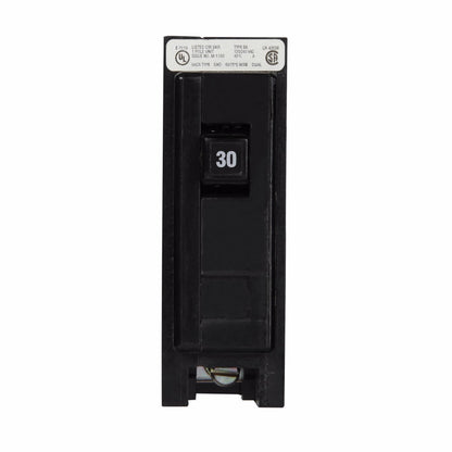 BAB1030S - Westinghouse/ Eaton/ Cutler Hammer Bolt-On 30 Amp 1 Pole Circuit Breaker - Essential Electric Supply