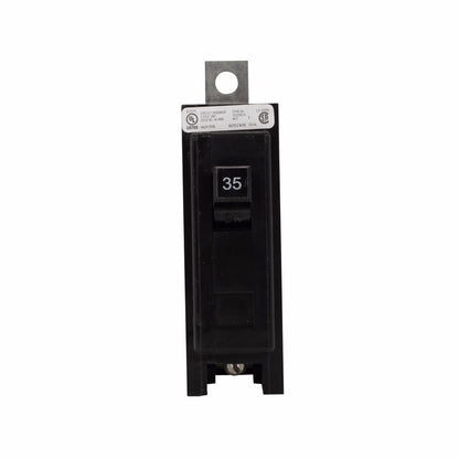 BAB1035S - Cutler Hammer/ Eaton/ Westinghouse Bolt-On 35 Amp 1 Pole Circuit Breaker - Essential Electric Supply