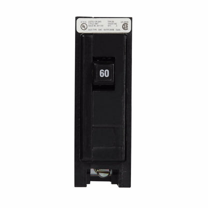 BAB1060S Eaton Molded Case Circuit Breaker QUICKLAG 60A 240V - Essential Electric Supply