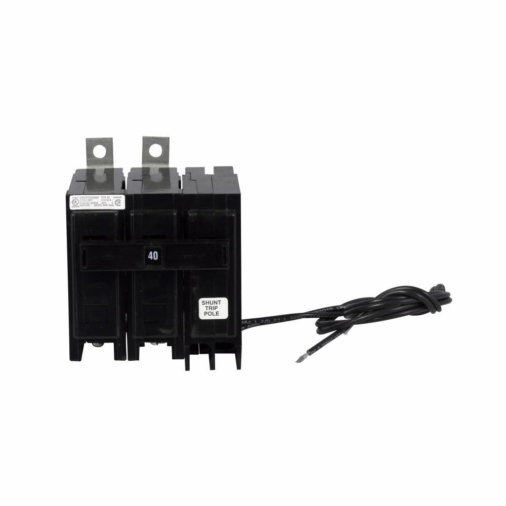 Cutler Hammer BAB2040S Circuit Breaker | QUICKLAG BAB 240V 40A
