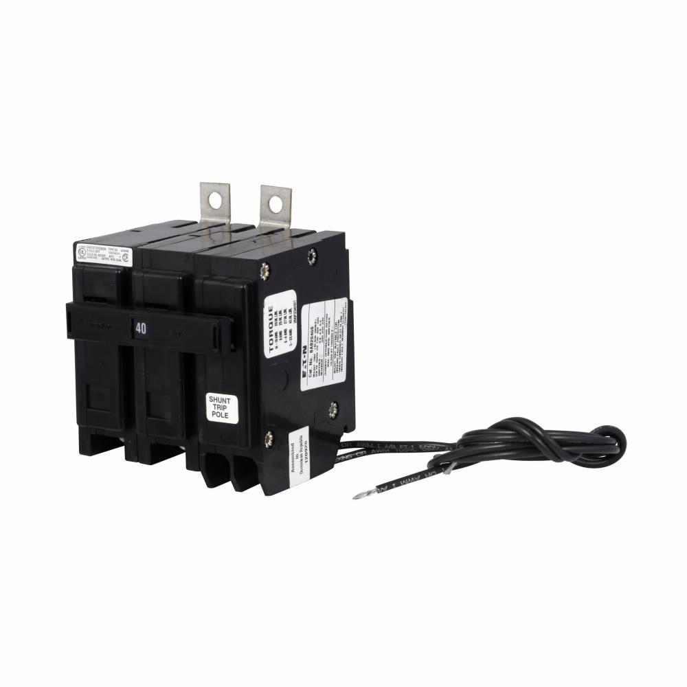 Cutler Hammer BAB2040S Circuit Breaker | QUICKLAG BAB 240V 40A