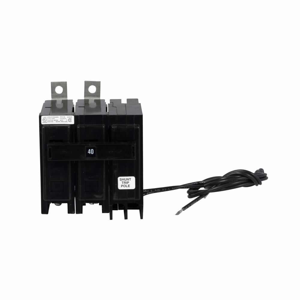 BAB2040S1 - Cutler Hammer/ Eaton/ Westinghouse Bolt-On 40 Amp 2 Pole Circuit Breaker - Essential Electric Supply
