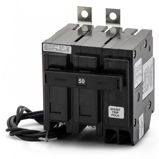 Eaton BAB2050S Circuit Breaker | 240V 50A 2P 10kA@240V Bolt-On QUICKLAG